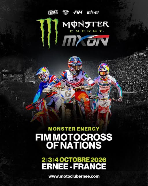 Motocross des Nations 2026 